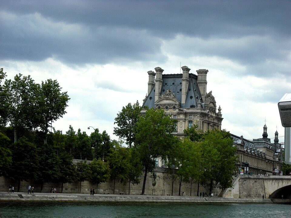 France architecture building