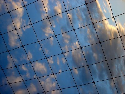 Clouds network square