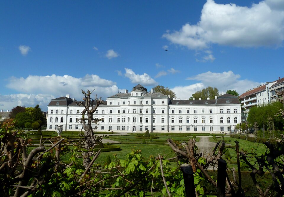 Augarten palais vienna palace