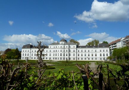 Augarten palais vienna palace