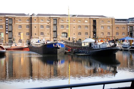 London boats water