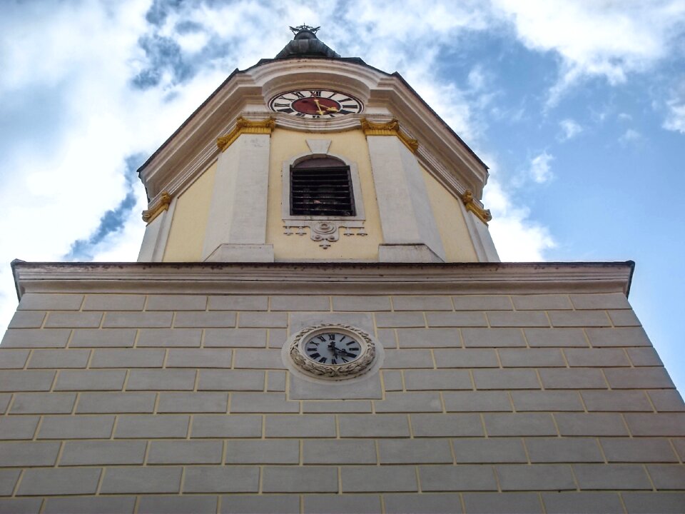 Door facade architecture