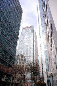 Offices business skyscraper