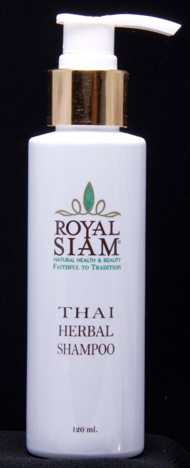 Kaffir lime shampoo royal siam
