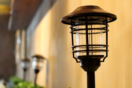 Lighting café venetian cafe
