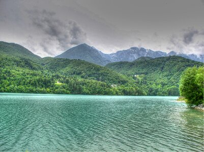 Landscape scenery tranquil