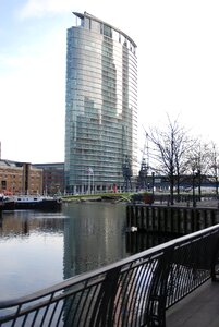Offices business skyscraper