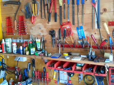 Craft hobby tool
