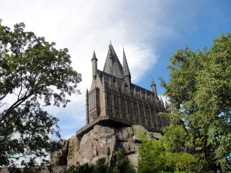Orlando harry potter attraction