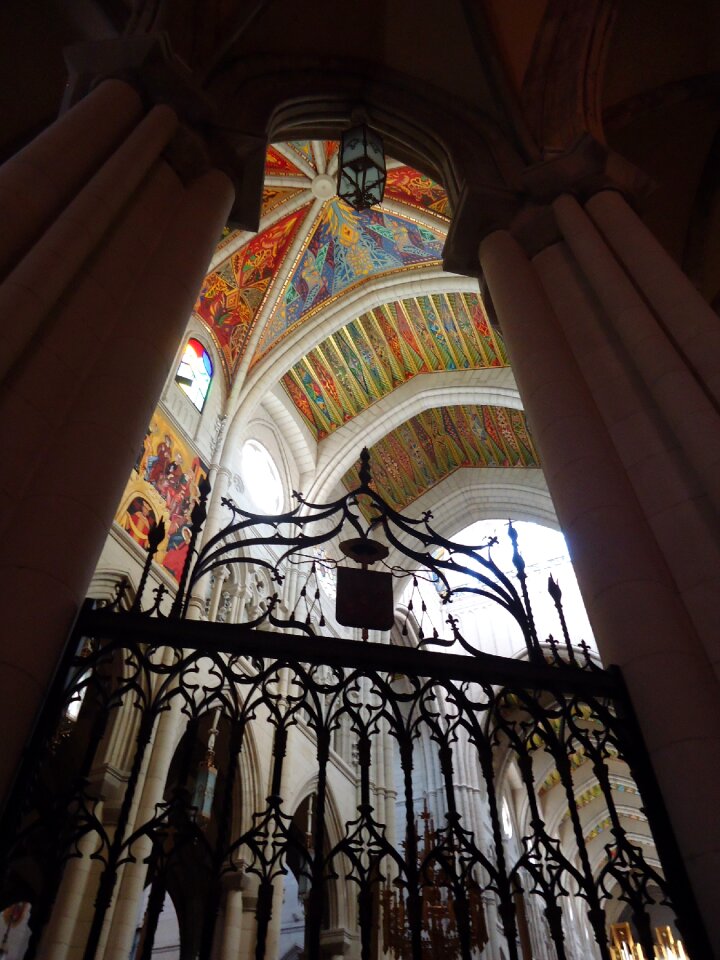 Church architecture religion