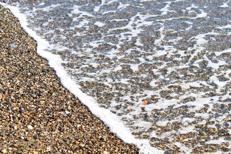 Sand costa del sol water