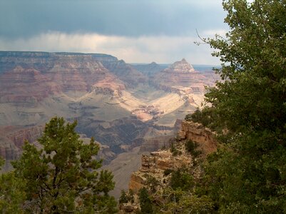 Utah canyon usa photo