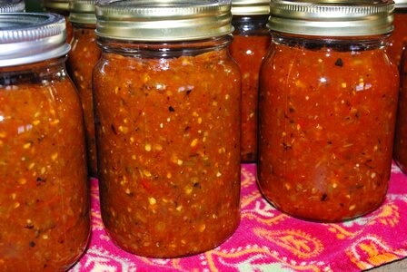 Bottling preservation mexican