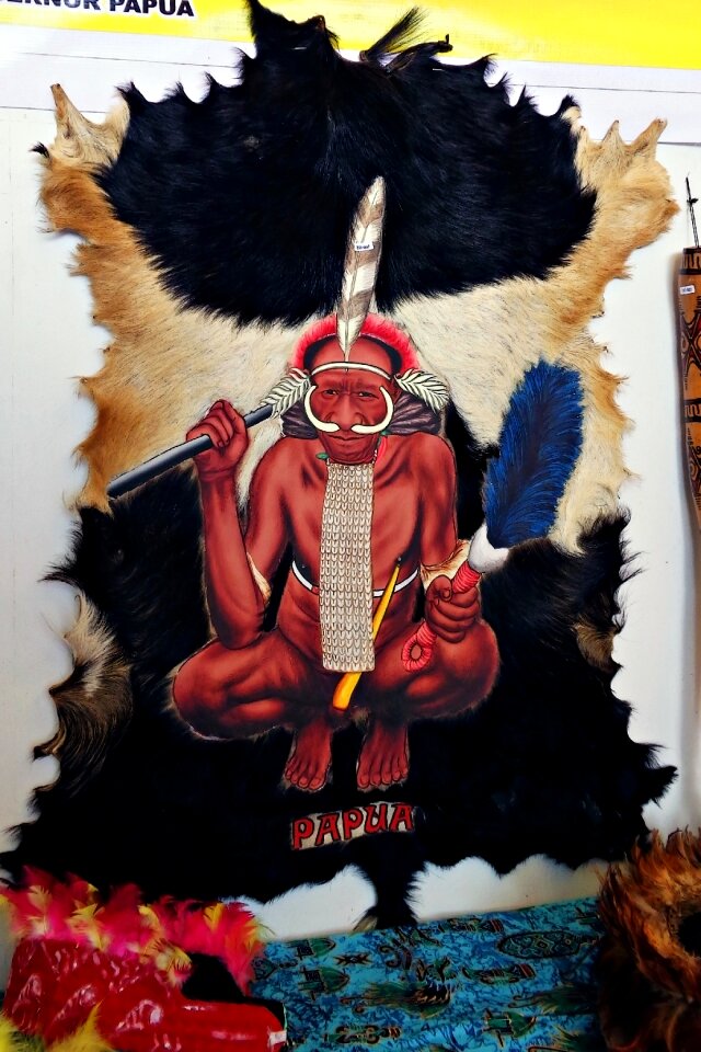 Souvenir art handcraft