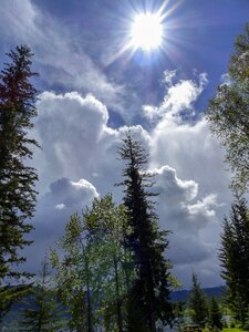 Weather sky landscape