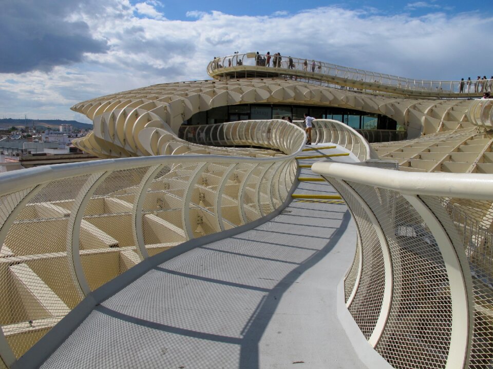 Tourism œuvre spain