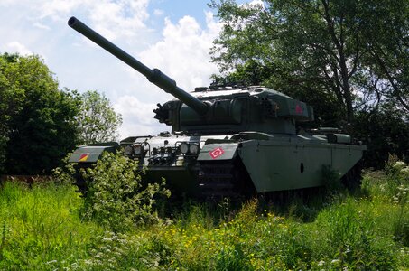 Amoured vehicle british army