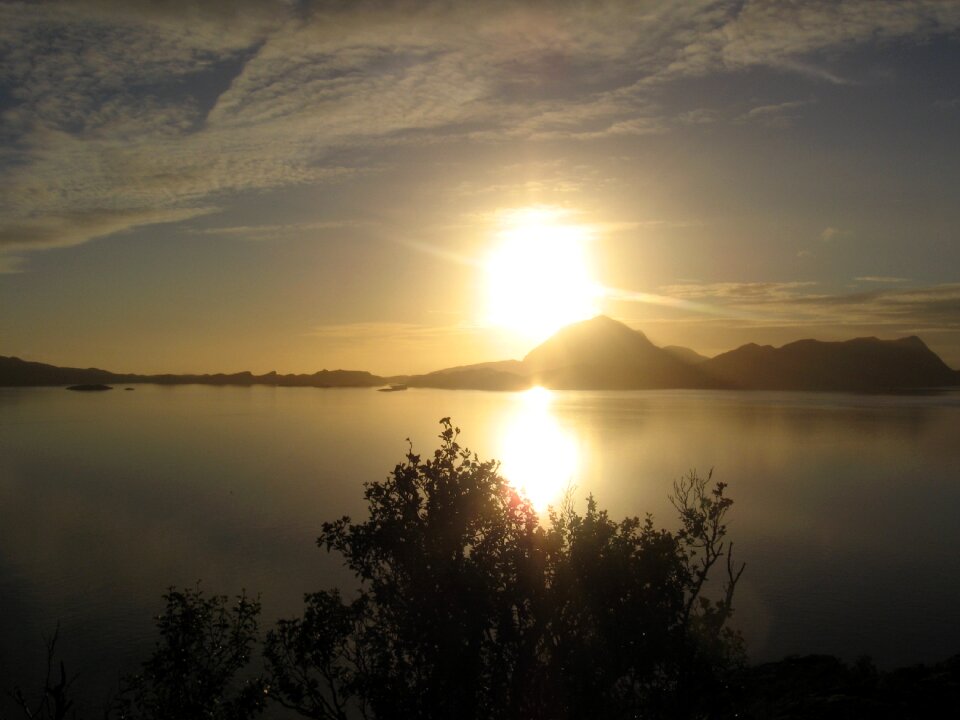 Water norway sea