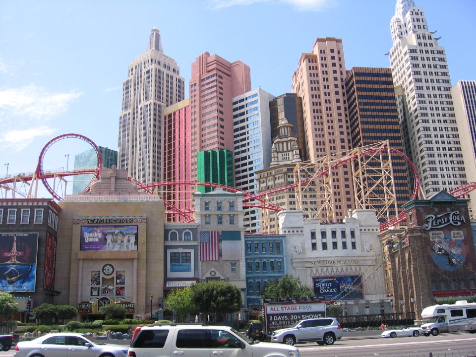 Nevada building