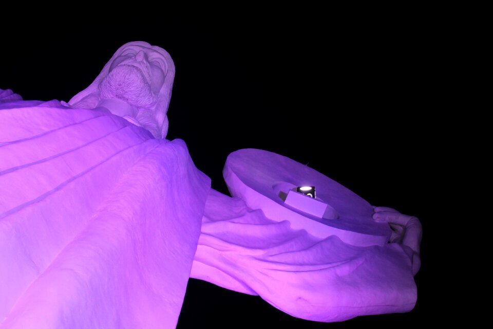 Camburiú jesus christ the redeemer