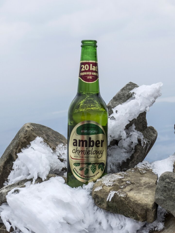 Mountain cold hop