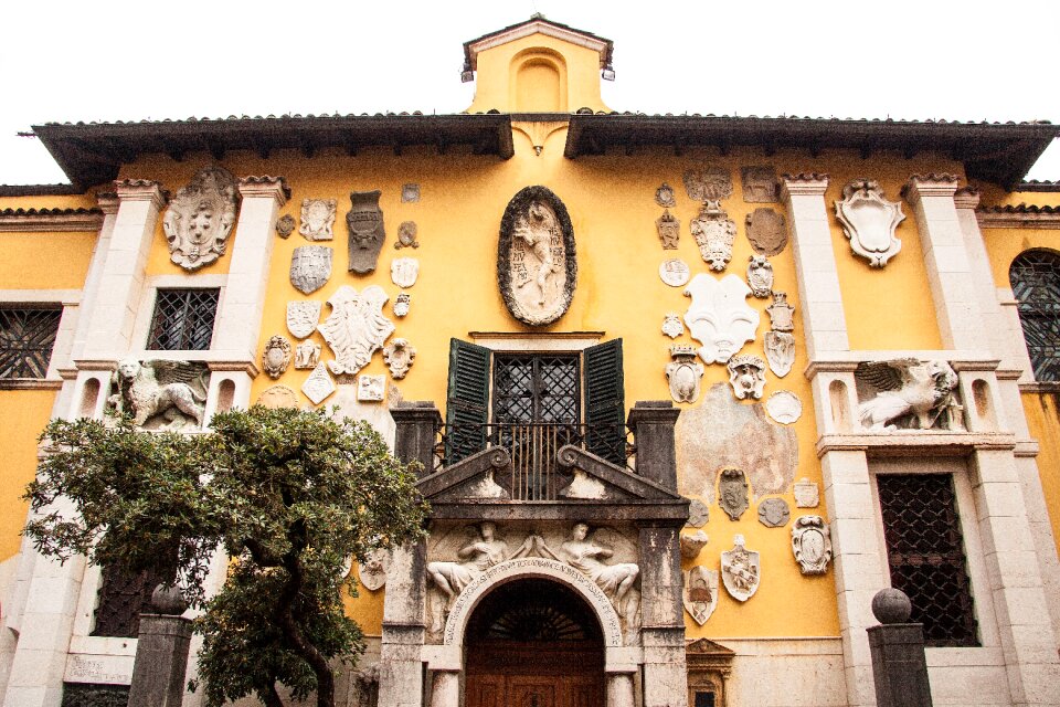 Museum gardone riviera italy