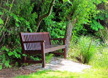 Rest silent green