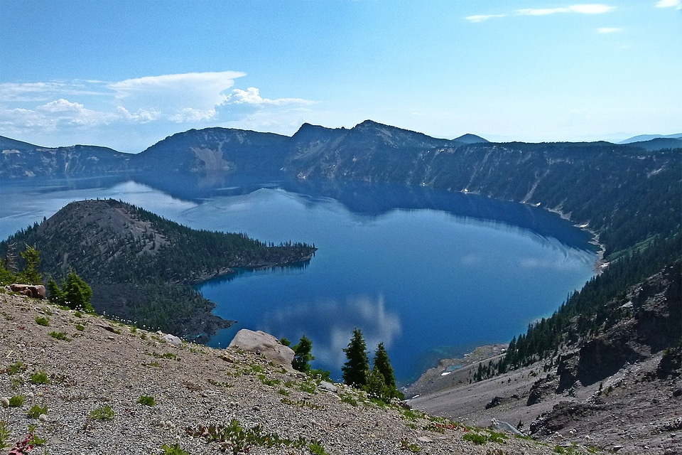 Landscape scenery nature