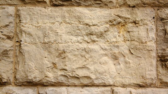 Stone wall rustika