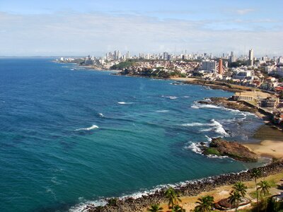 Salvador orla red river