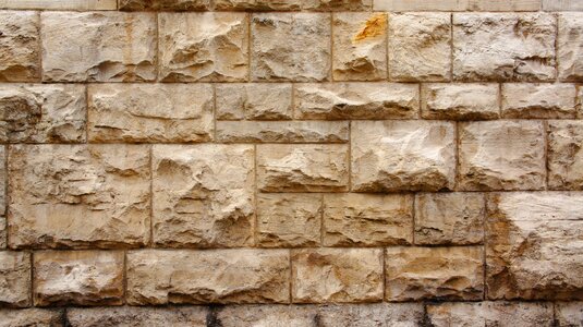 Wall rustic brick photo