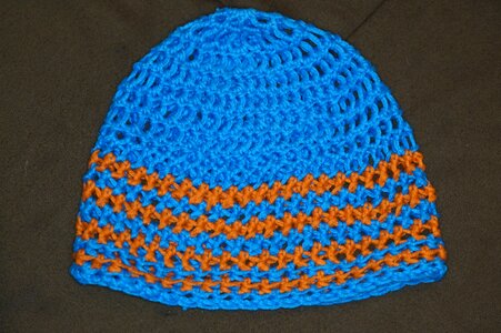 Häkelmütze crochet hand labor