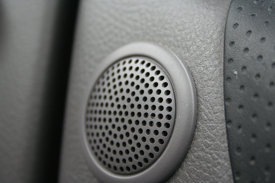 Audio technology equipment