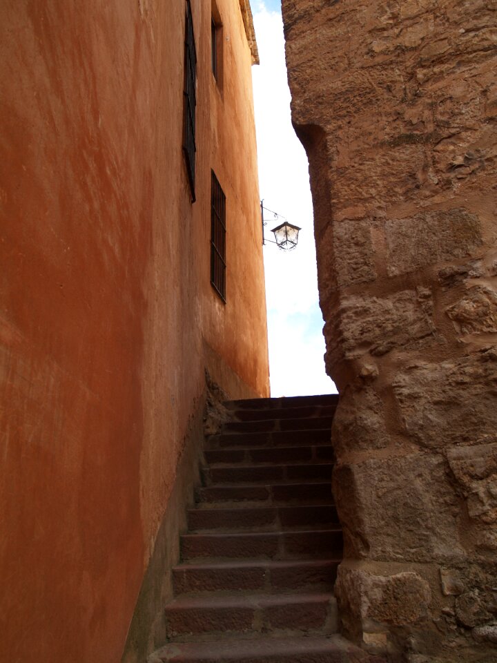 Lane teruel medieval
