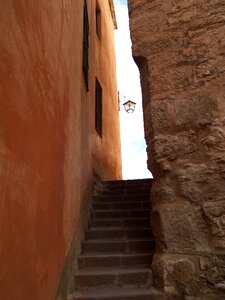Lane teruel medieval