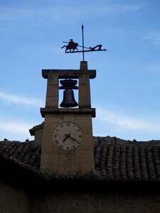 Teruel clock medieval