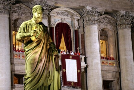 Church catholic paul