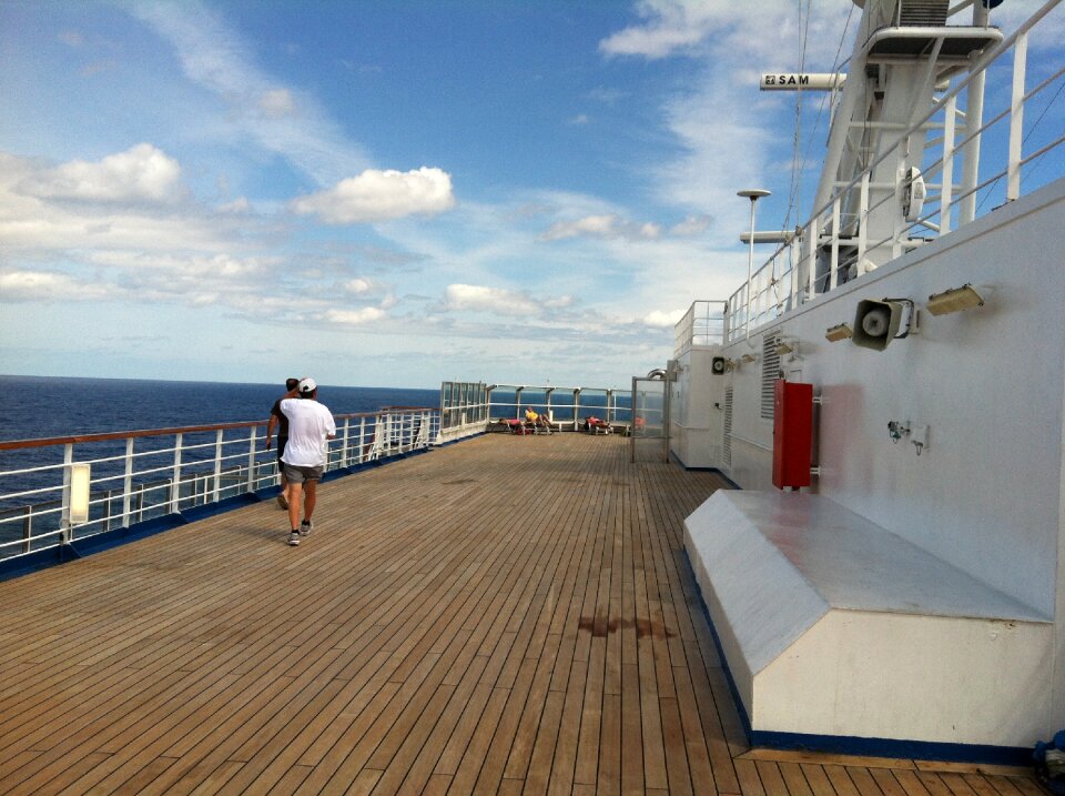 Holidays cruise ship cruise