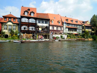 Water river picturesque