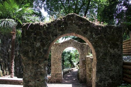 Garden generously romantic photo