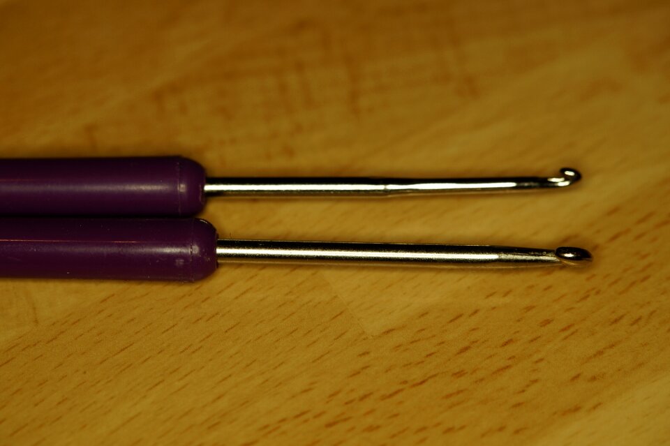 Hobby hand labor wool