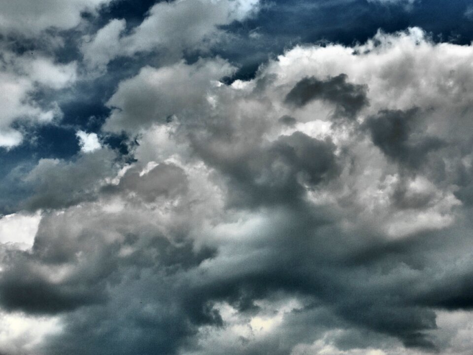 Clouds form sky cloud
