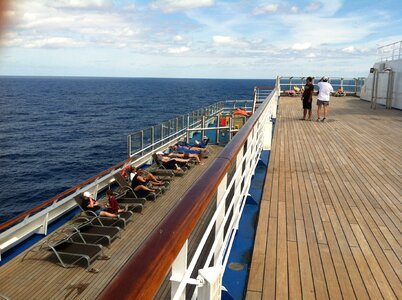 Holidays cruise ship cruise