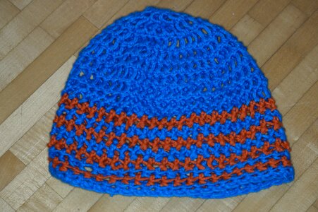 Häkelmütze crochet hand labor