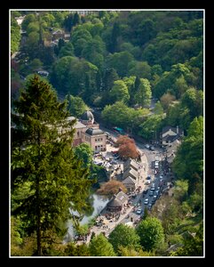 Peak district national park