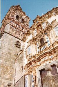 Jerez de los caballeros spain