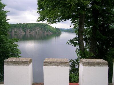 Tourist attraction places of interest lake
