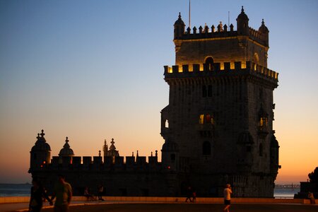 Belém tower lisbon portugal