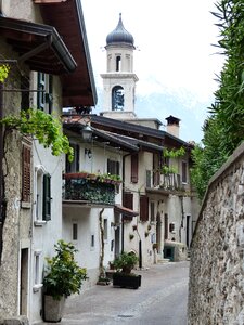 Houses limone sul garda limone photo