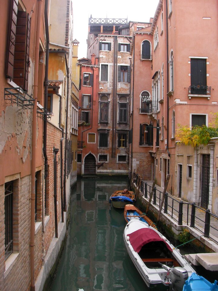 City architecture travel